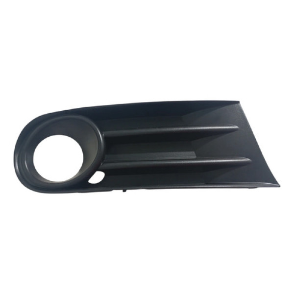 Grade /acabamento Farol De Milha Gol G5 Le 2009/2012 Preto Esquerdo