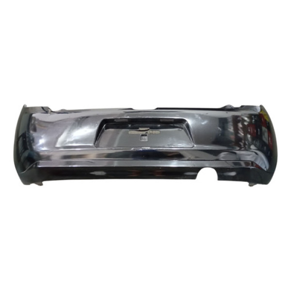 Para-choque Traseiro Citroen C3 2013 A 2017 (com Detalhes)