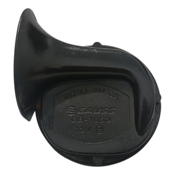 Buzina Caracol Universal Gauss 12v