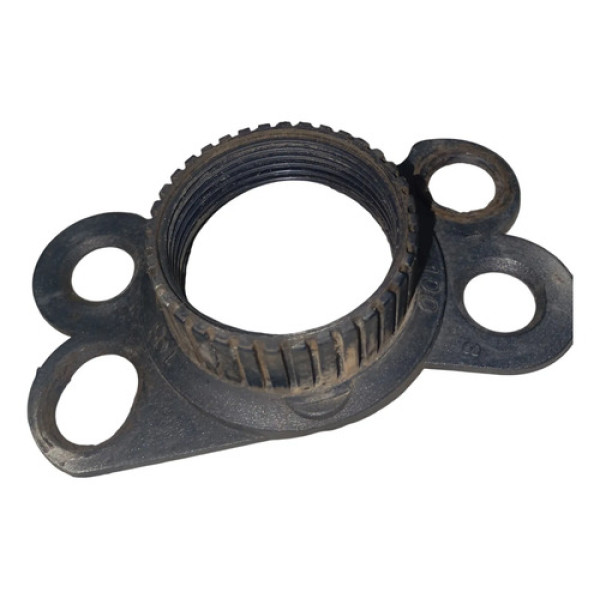 Suporte Fixação Calota Renault Clio 2012 Preto