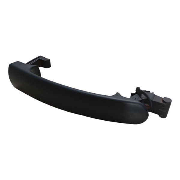 Maçaneta Externa Dianteira Direita Volkswagen Up 2015 Preto Dianteira