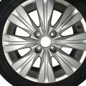 Pneu Aro 16 Citroen Roda C/detalhe H