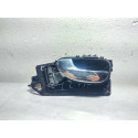 Maçaneta Interna Traseira Esquerda  Peugeot 307 2010 Traseira