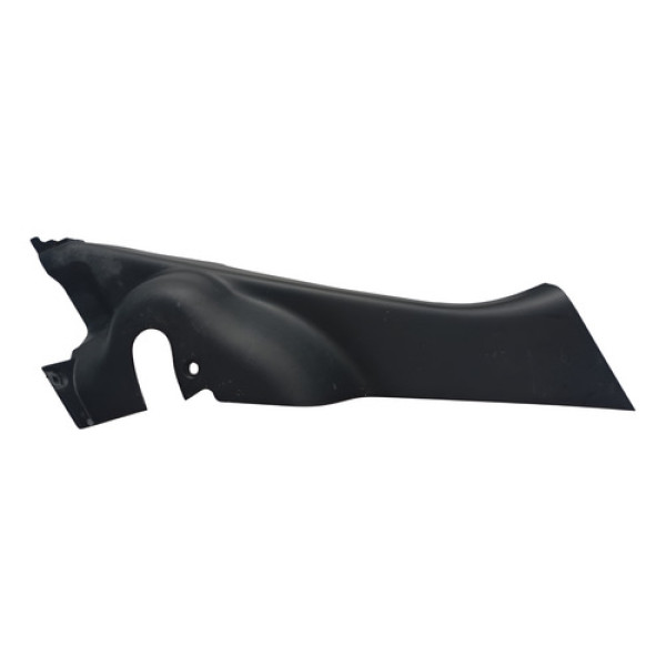 Moldura Soleira Traseira Direita Hyundai I30 20011 C/detalhe Preto