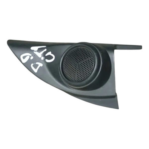 Acabamento Do Retrovisor Interno Direitohonda City 2011 2012 Preto