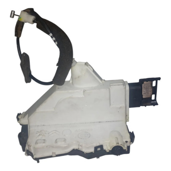 Fechadura Porta Dianteira Esquerda Citroen C3 2015