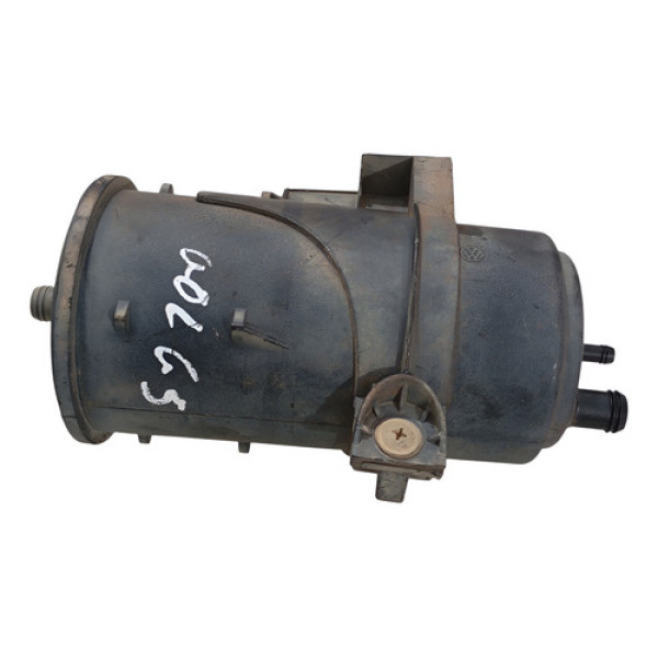 Filtro Canister Vw Gol G5 1.0 2009 A 2013 Preto
