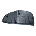 Acabamento /moldura Painel C3 Picasso 2014 Preto