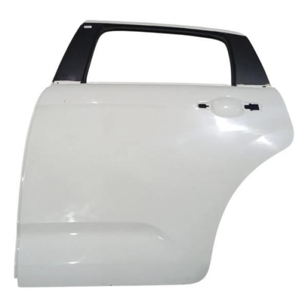 Porta Traseira Esquerda Citroen C3 2015 Traseira Esquerdo Branco