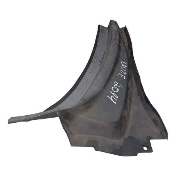 Grade Churrasqueira Direita Cruze 2014 Preto