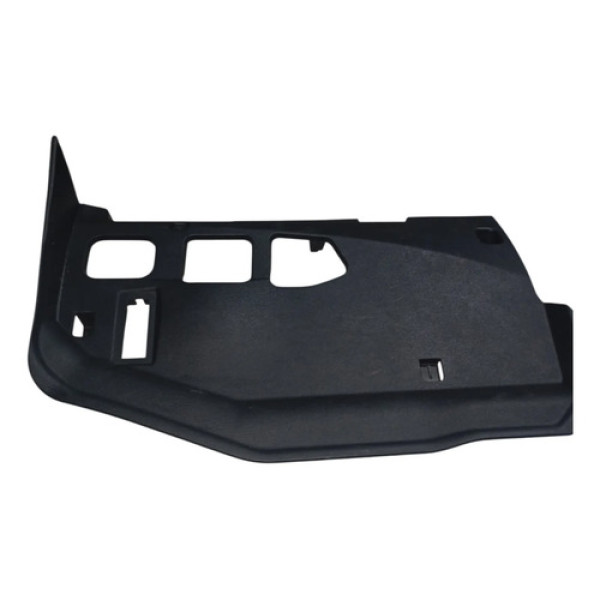 Acabamento Inferior Direito Painel Bmw X1 2012 Preto