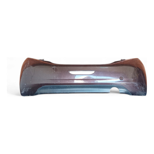 Para-choque Traseiro Peugeot 208 2012 - 2018