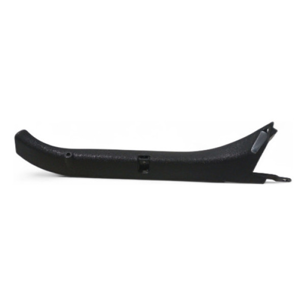 Moldura Tampa Traseira Direita Citroen C3 2013 A 2019 Preto