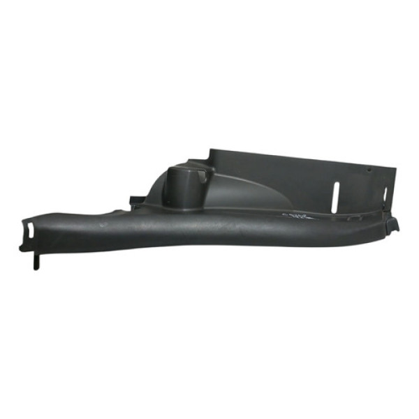 Acaba Traseiro Lateral Esquerdo Interno Chevrolet Cruze 2014 Preto