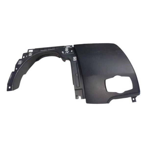 Acabamento Inferior Coluna Direção Bmw X1 2012 Preto