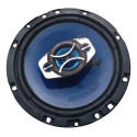 Alto Falante Automotivo De Porta Hurricane 65w Rms 4 Ohms Azul