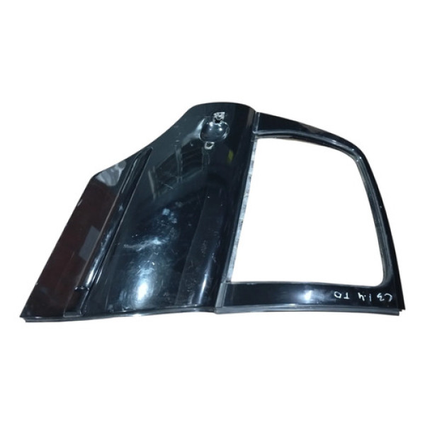 Porta Traseira Direita Citroen C3 2012 Traseira Direita Preto