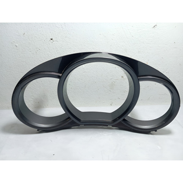 Moldura Painel De Instrumentos Citroen C3 2015 Cx 20 Preto