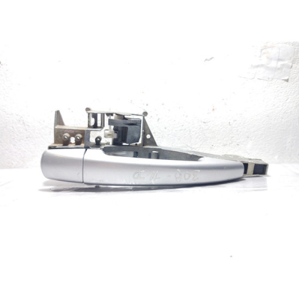 Maçaneta Externa Tráseira Direira Peugeot 308 2012/14 Dianteira/traseira
