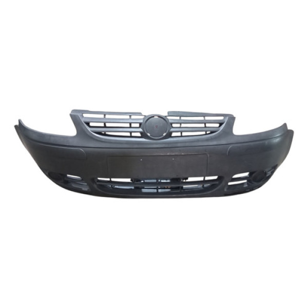 Parachoque Dianteiro Fox 2005 A 2010 C/detalhe Preto
