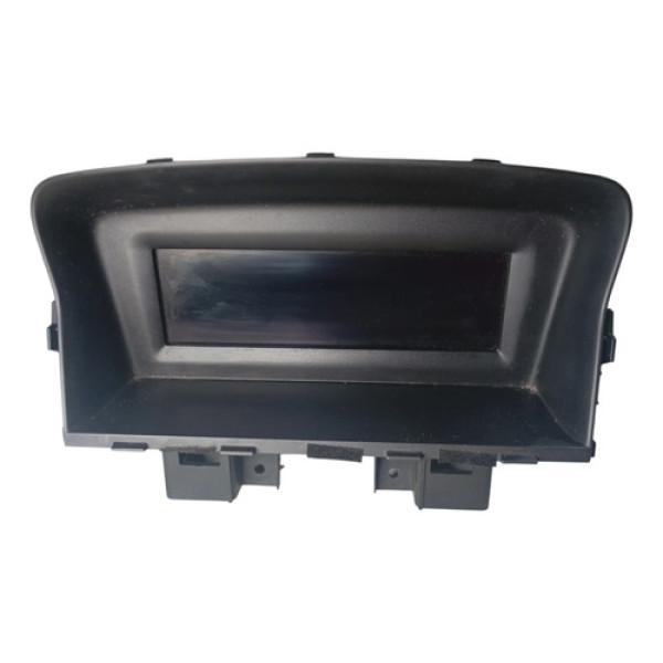Computador De Bordo/relógio Cruze 2014 Impecável E Original.