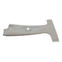 Acabamento Coluna Central Volkswagen Fox 2006-2009 Cinza