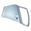 Porta Traseira Esquerda Chevrolet Cruze Sedan 2014 Traseira Esquerdo Prateado