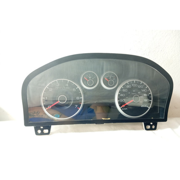 Painel De Instrumentos Ford Fusion 2.3 2006/2009 7e5t10849dd Preto