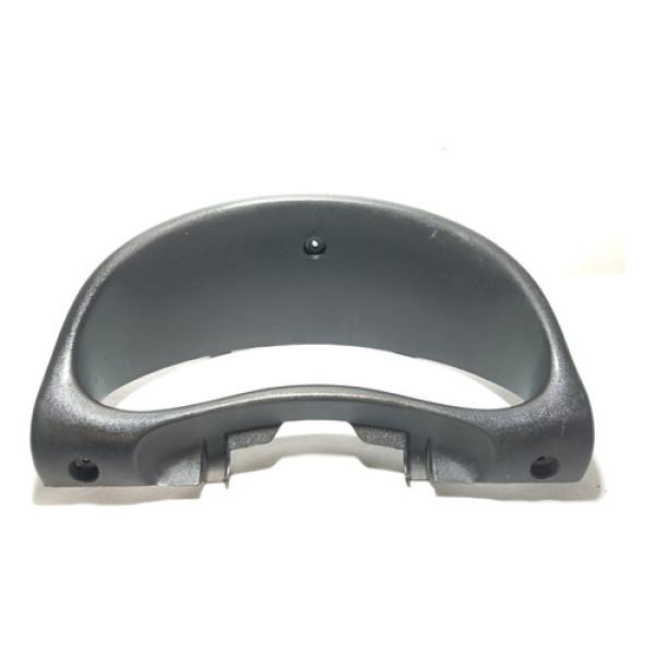 Moldura Painel Instrumental Corsa 94 A 2000 90387685cj Preto