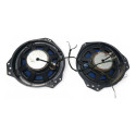 Par Alto Falante 6 Pol Cm6 130w Rms Hurricane Preto