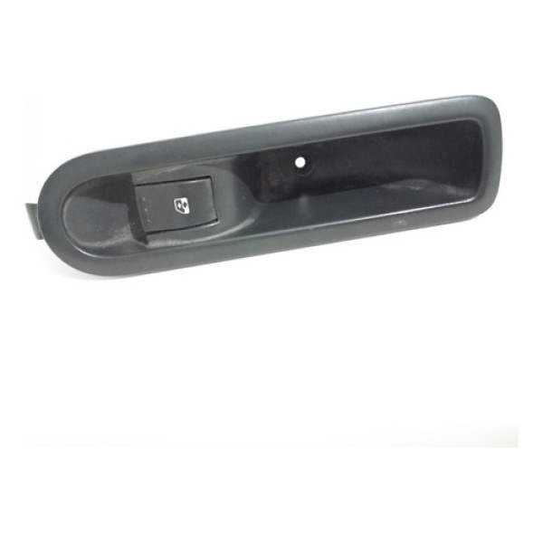 Botão Com Moldura,vidro Elétrico Td Megane 156013870