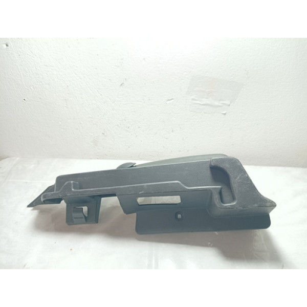 Suporte Esquerdo Tampão Bagagito Peugeot 307 2010 Preto