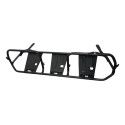Acabamento Banco Traseiro Honda City 2011 2012 Preto