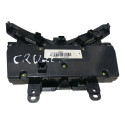 Comando Ar Condicionado Chevrolet Cruze 1.8 2014 Preto