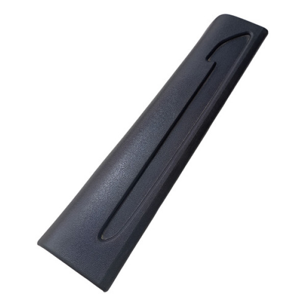 Aplique Moldura Soleira Porta C3 1.5 2014 Dianteira Direita Preto