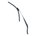 Limpador Para-brisa Esquerdo Citroen C3 2013 Preto