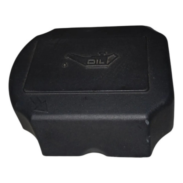 Tampa De Óleo Motor Cruze 2014 Preto