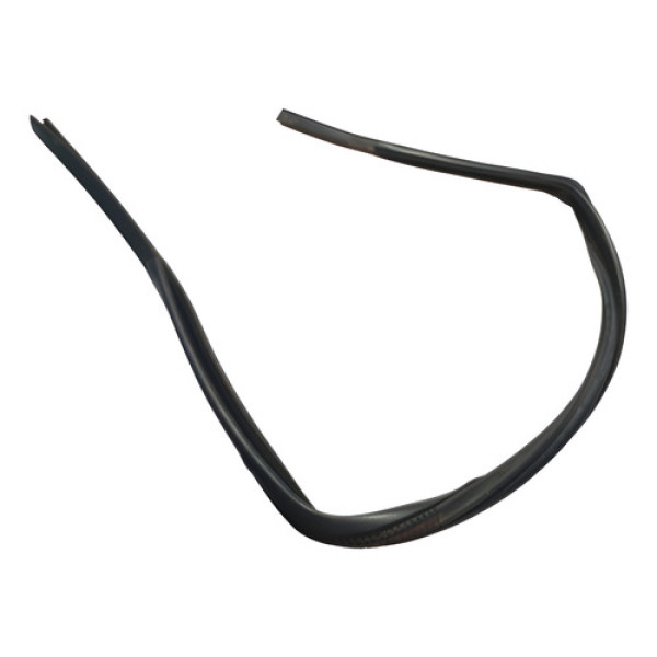 Guarnição Porta Traseira Esquerda Volkswagen Gol G5 2009