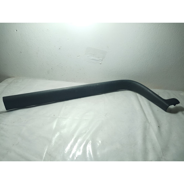 Soleira Porta Dianteira Direita Peugeot 307 2010 Preto