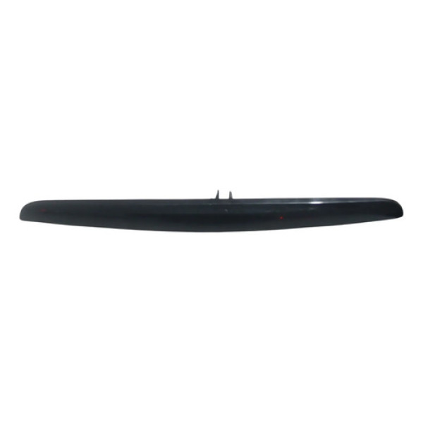Moldura Tampa Traseira Citroen C3 2009 Preto