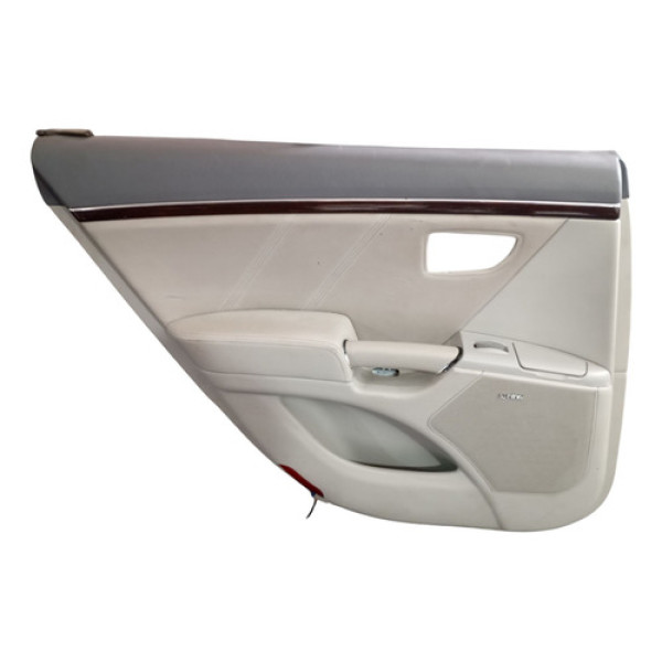Forro De Porta Traseiro Direito Hyundai Azera 2007 2008 2009