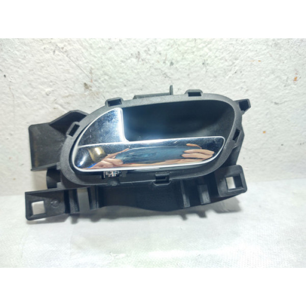 Maçaneta Interna Dianteira Esquerda Peugeot 308 2012/14 Dianteira/traseira