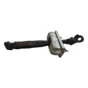 Limitador De Porta Traseira Esquerda Chevrolet Cruze 2014 Preto