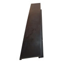 Moldura Coluna Da Porta Traseira/e Chevrolet Cruze 2014 Preto