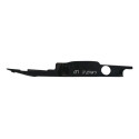 Moldura De Acabamento Paralama Ld Chevrolet Cruze 2014 Preto