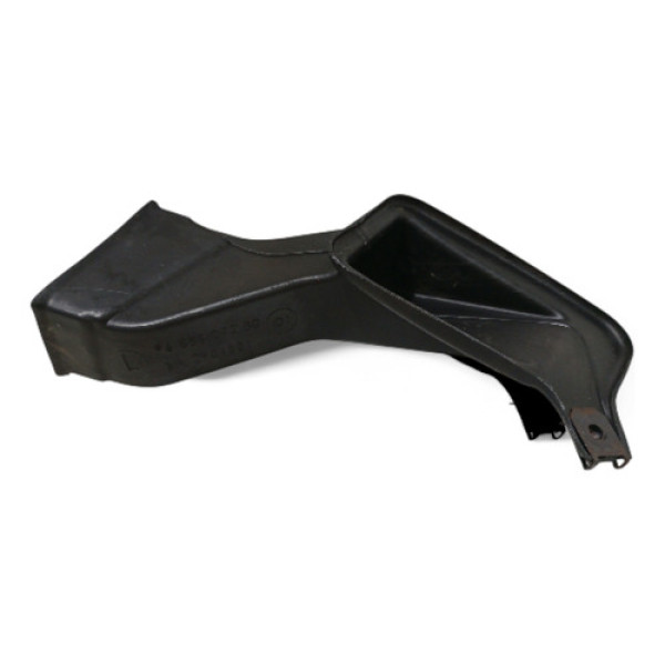Duto Ar Interno Direito Citroen C3 2013 A 2019 Preto