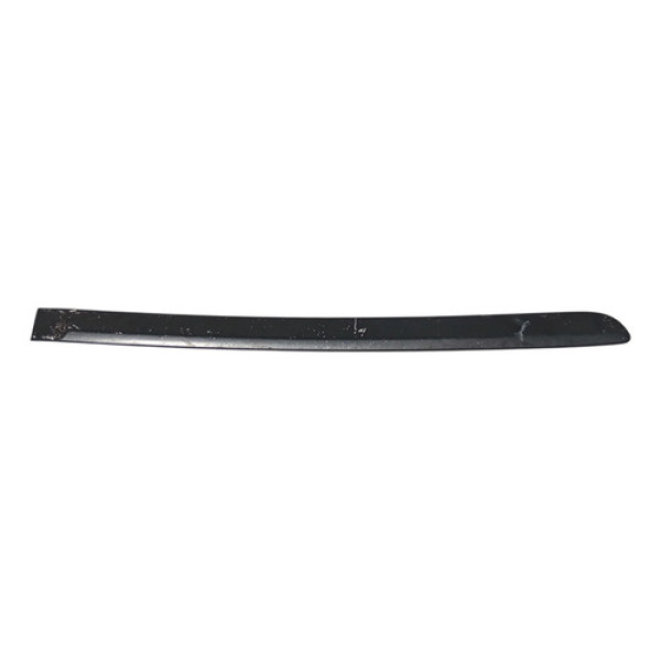 Friso Externo Porta Traseira Esquerda Volkswagen Gol G5 2012 Preto