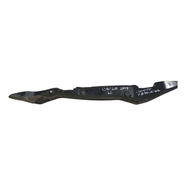 Suporte /guia Paralama Direito Cruze 2014 Preto