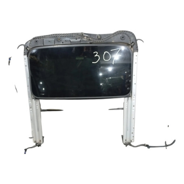 Teto Solar Peugeot 307 2011 Preto