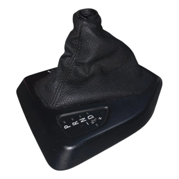 Moldura Coifa Alavanca Câmbio Bmw X1 2012 Preto